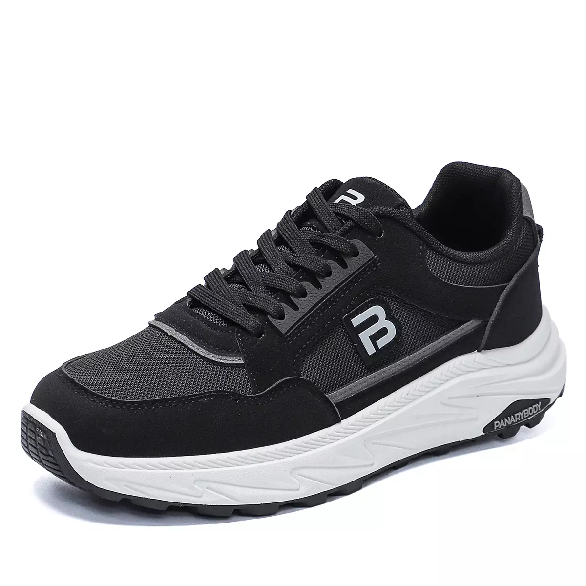 Jual Panarybody Sepatu Pria Ootd Hang Out Casual Sneakers Cowok