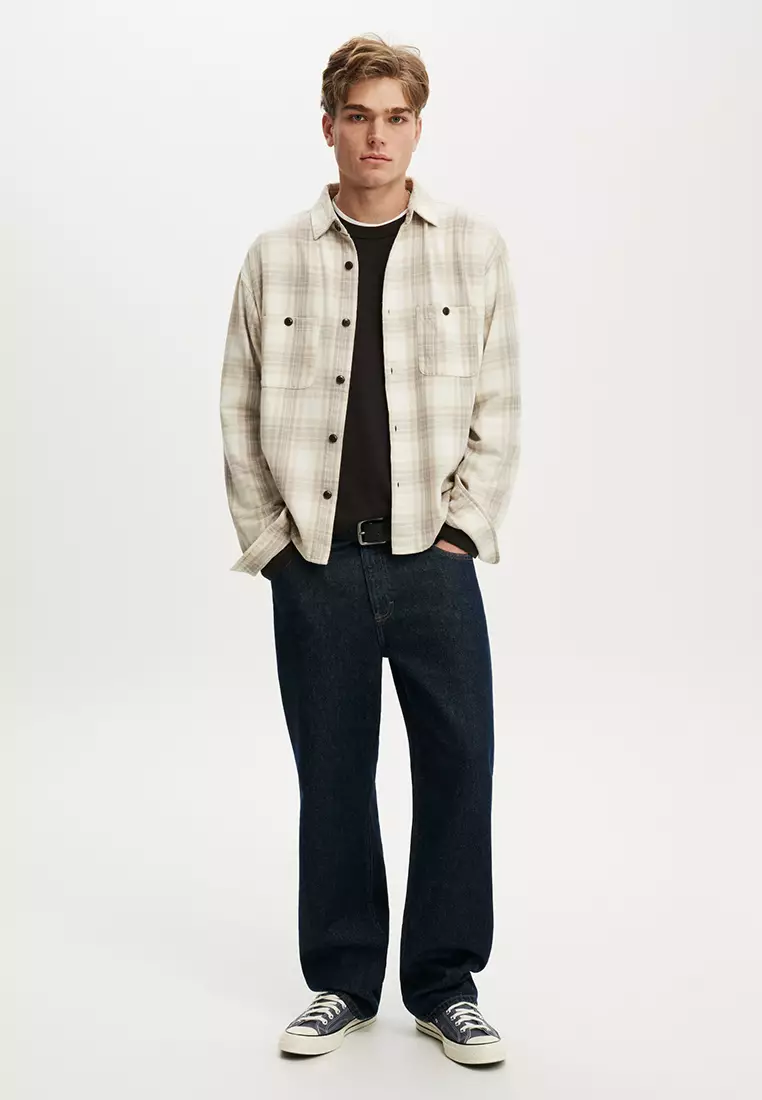 Richmond Long Sleeves Shirt