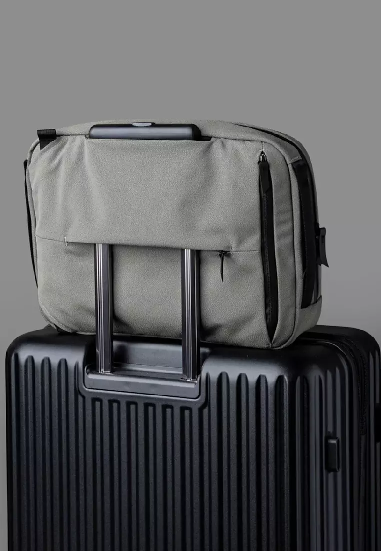 Alpaka Elements Tech Brief Pro - Sage Grey