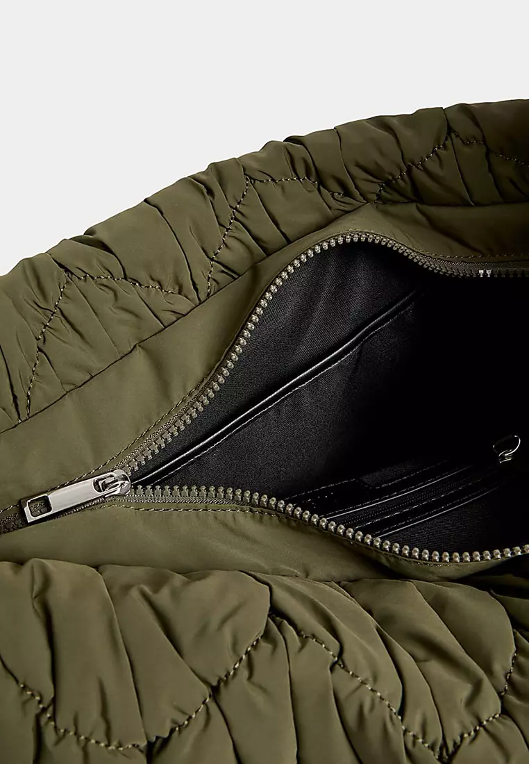 Quilted Shoulder Bag