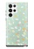 Polar Polar green Mist Green Terrazzo Samsung Galaxy S22 Ultra 5G Dual-Layer Protective Phone Case (Glossy) F216DAC247AD8EGS_1