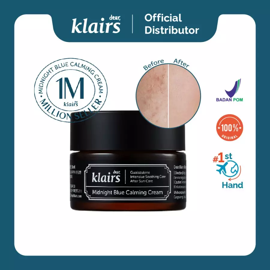 Dear Klairs Top 4 Best Sellers