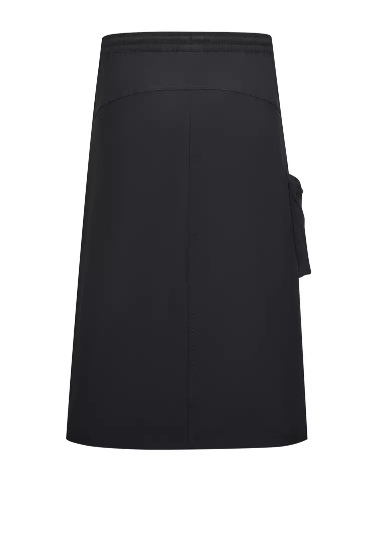 WOMEN'S CARGO MIDI SKIRT