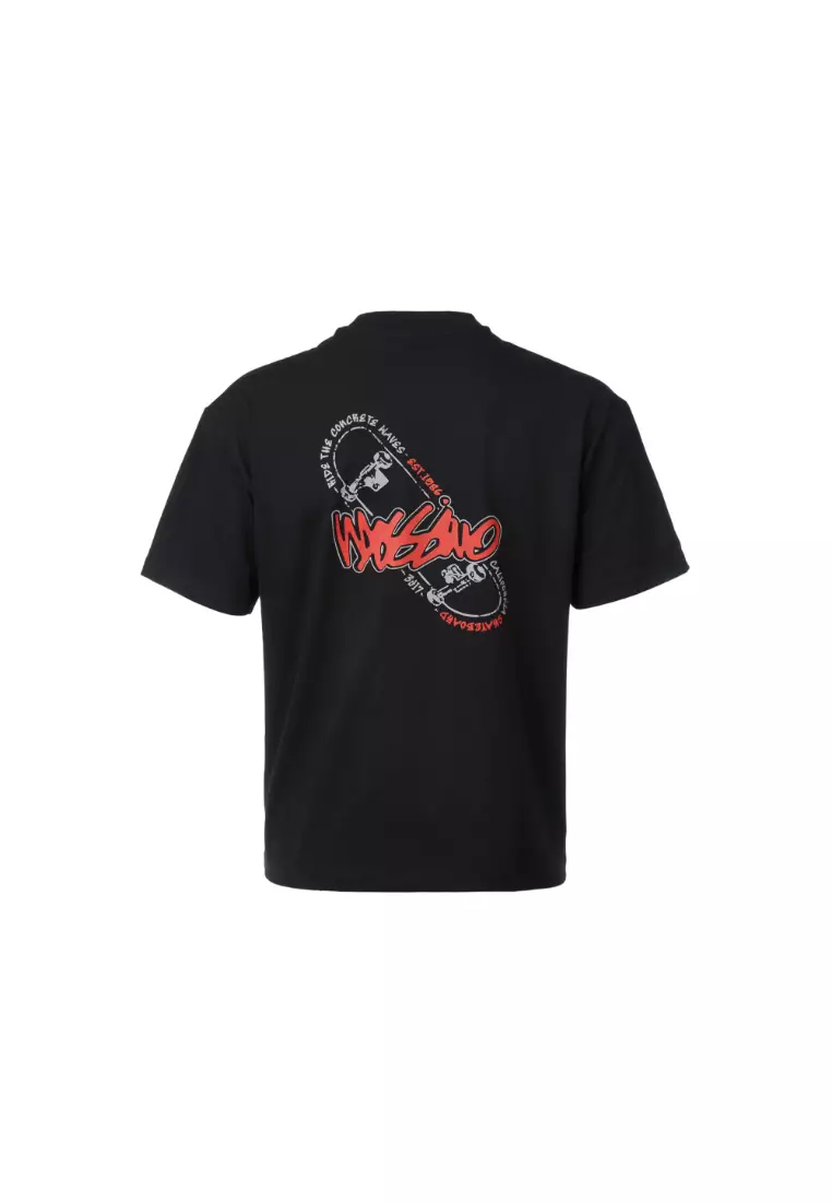 MOSSIMO Oversize Loose Fit T-shirt 23815-5312
