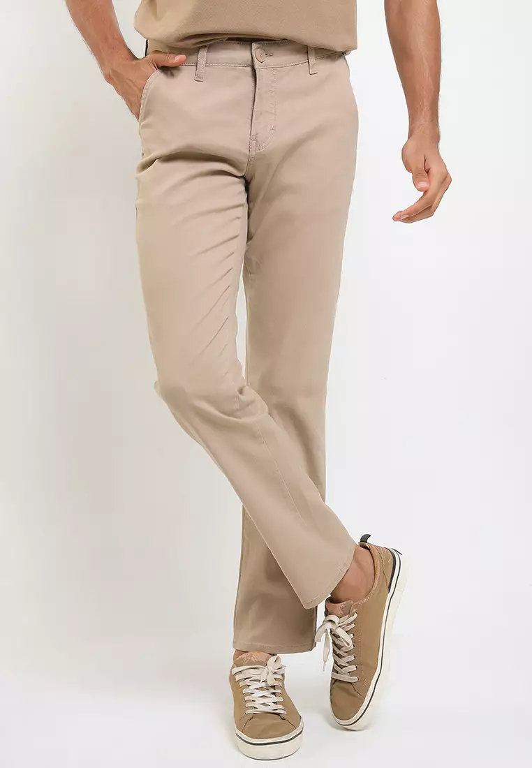 Phantom Slim Fit Long Pants