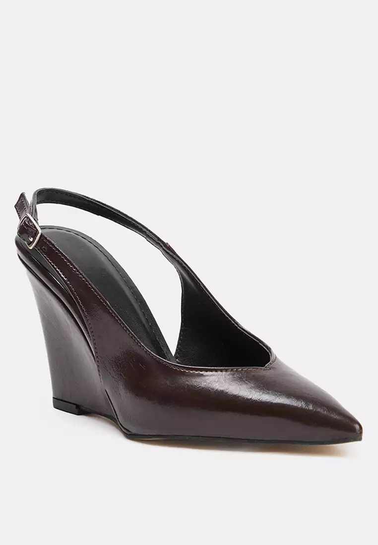 Women's Classic Wedge Heels