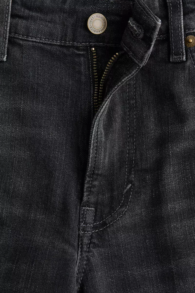Flared High Jeans