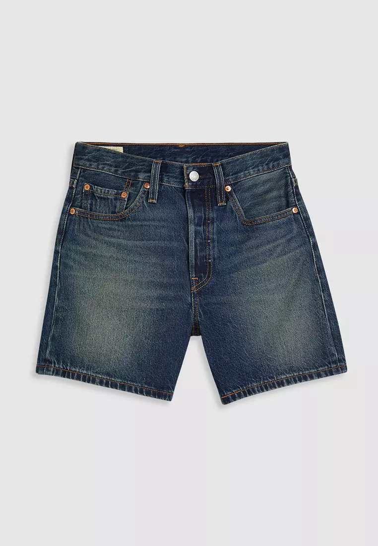 Levi's® Women's 501® Original Mid-Thigh Shorts (A9296-0003)