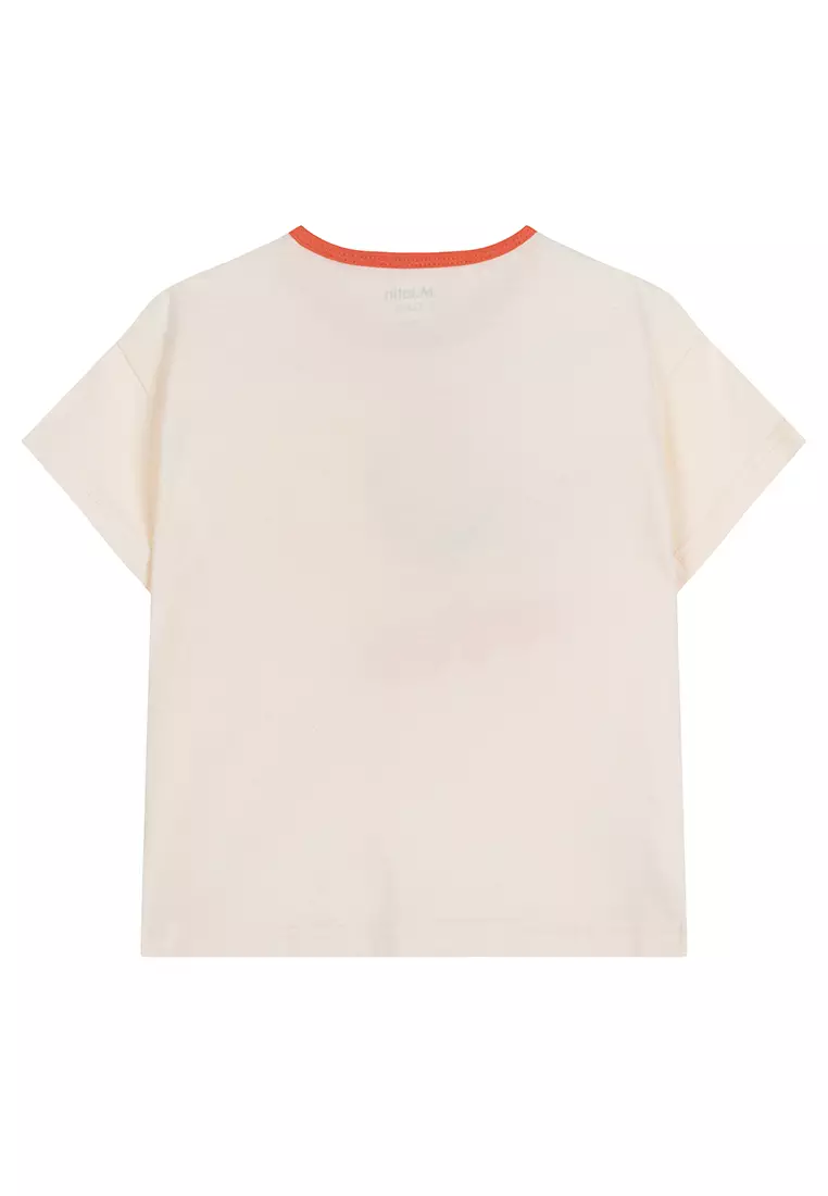 Kids T-Shirt With Graphic Print