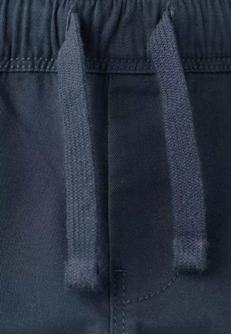 Cotton Chino Pants