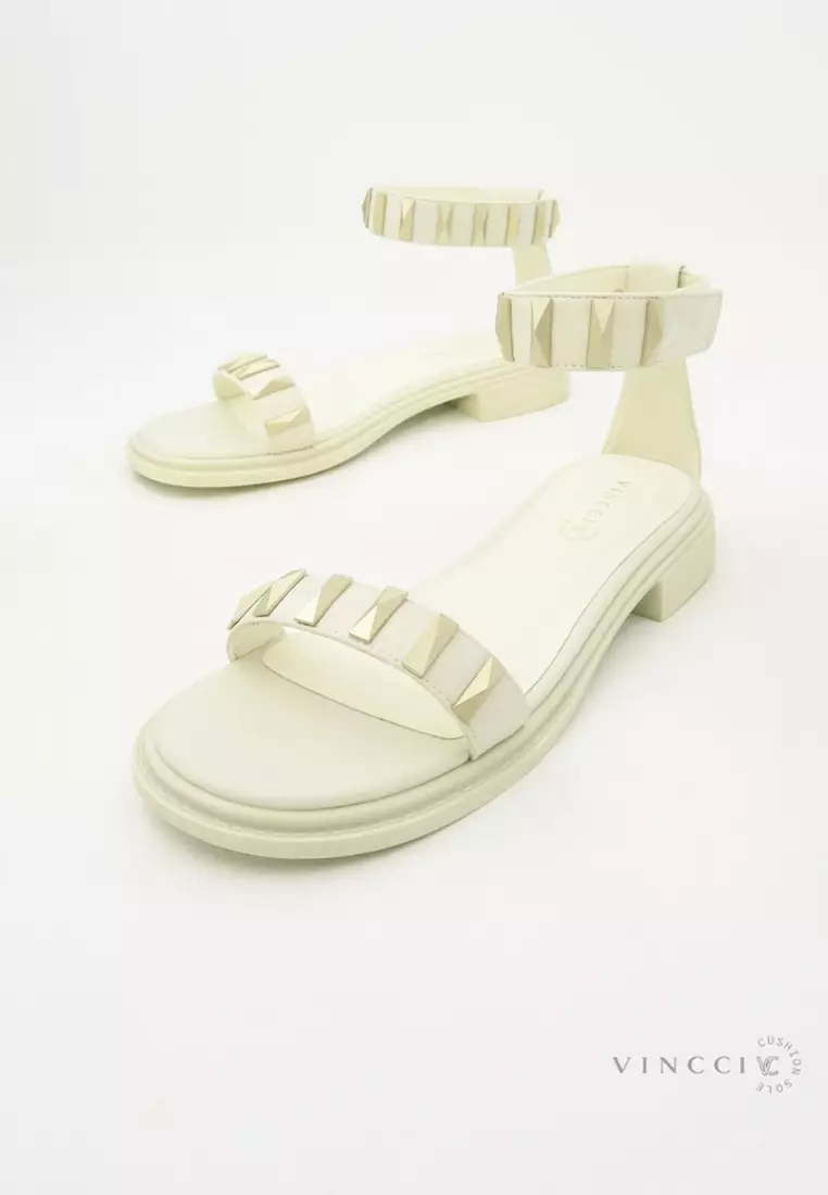 Slingback Flat Sandals