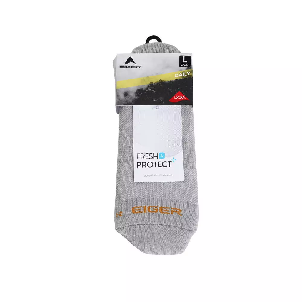 Eiger Covert Invisible Socks