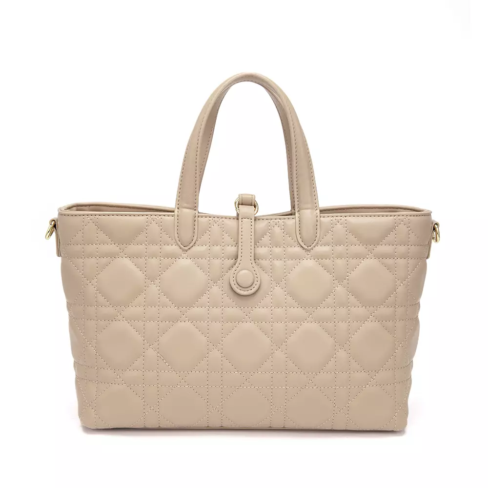 Palomino Lassa Handbag Wanita Warna Khaki