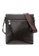 LancasterPolo brown LancasterPolo Men's Pebbled Leather Sling Crossbody Bag PBI0911 FFEAAAC2005CA3GS_3
