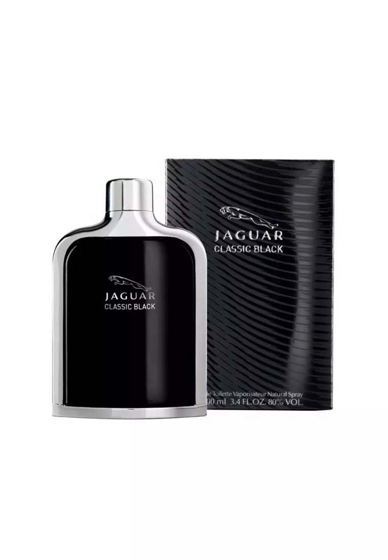 Jaguar classic discount black perfume 100ml