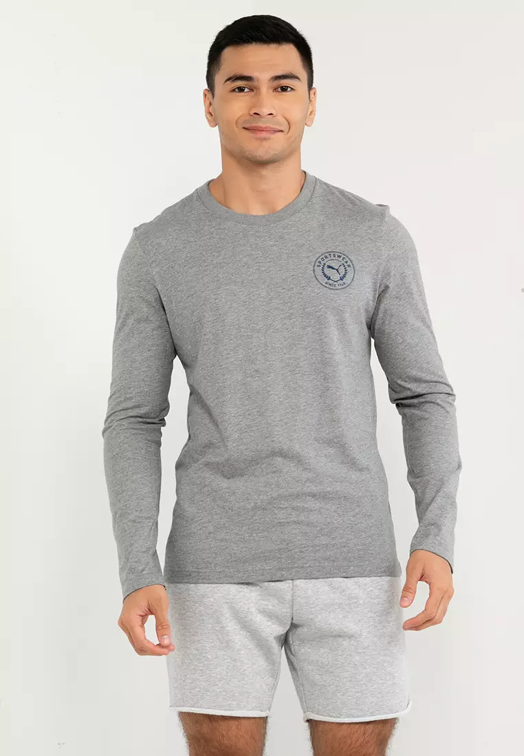 PUMA Long Sleeve Tee 2024, Buy PUMA Online