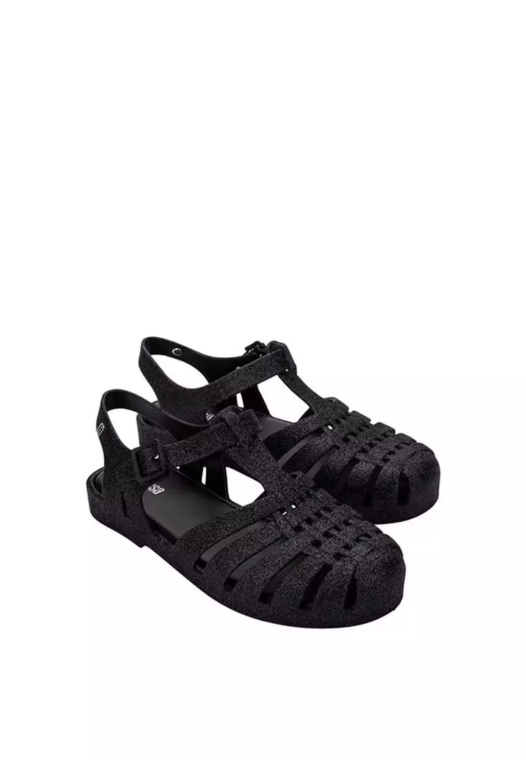 Melissa Possession Glitter Ad Women Sandals