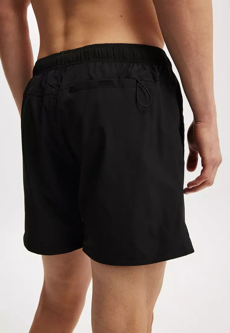 Stretch Swim Shorts