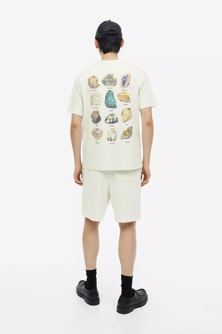 EQ FUJI COOLMAX SHORTS- CASUAL