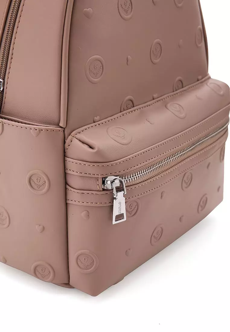 GYKACO MINKA Salem - Tas Ransel Wanita - Fashion Backpack (IMPORT)