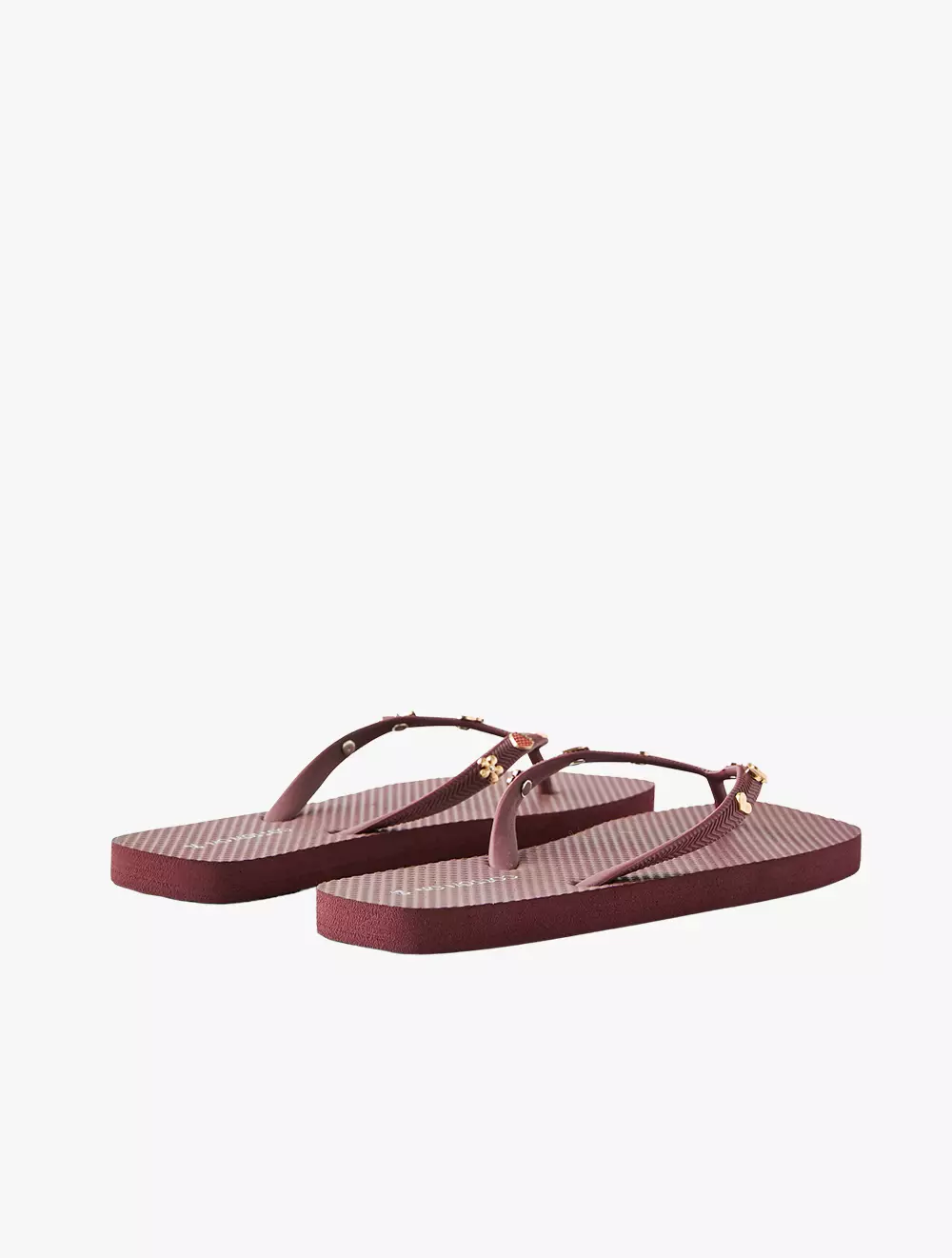 RUBI - SANDAL & MULES - CHARM FLIP FLOP