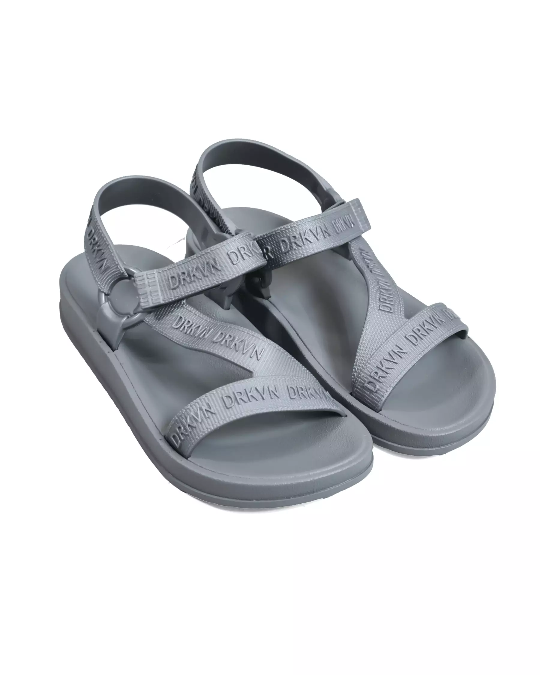 Dr. Kevin Sepatu Sandal Tali Belakang Sling Back Wanita Hak Rata Flat Sandal 561-109