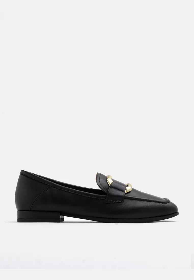 Discount on Pazzion  shoes - SKU: Cariad Loafer Flats Black