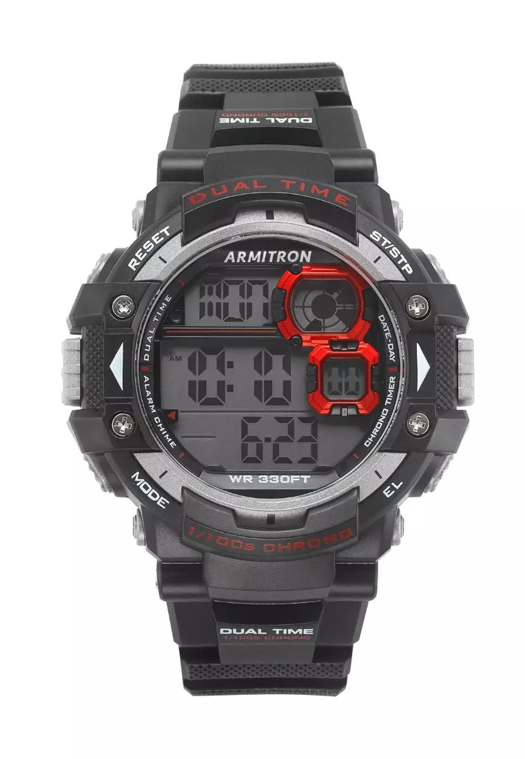 Armitron best sale dual time