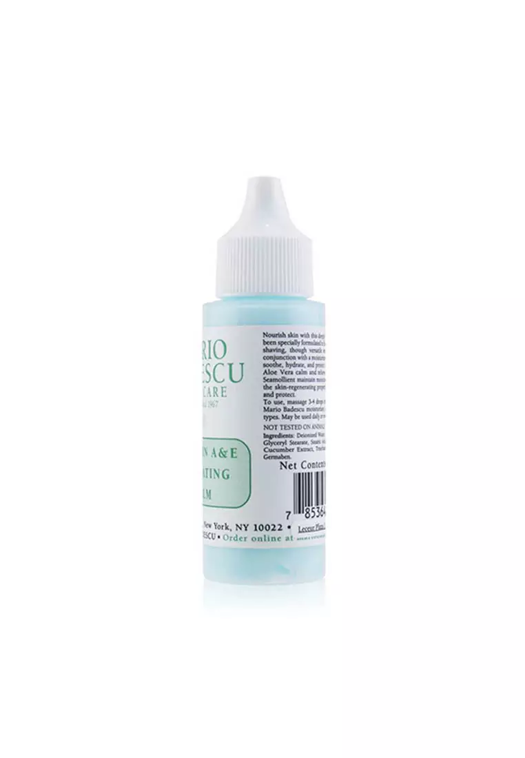 Mario Badescu - Vitamin A & E Hydrating Balm 29ml/1oz