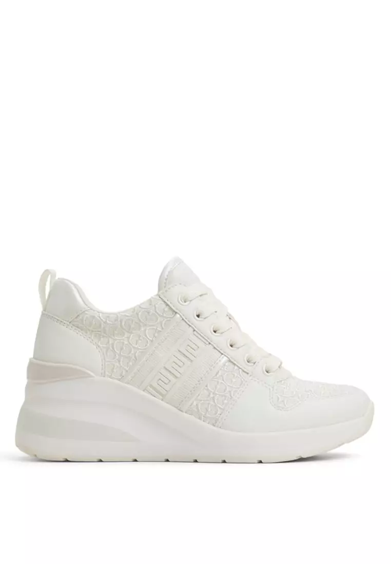 【ALDO】 ★ レディース スニーカー ★ RONGAN ★ White Rongan White Women's Shoes | ALDO Shoes UAE