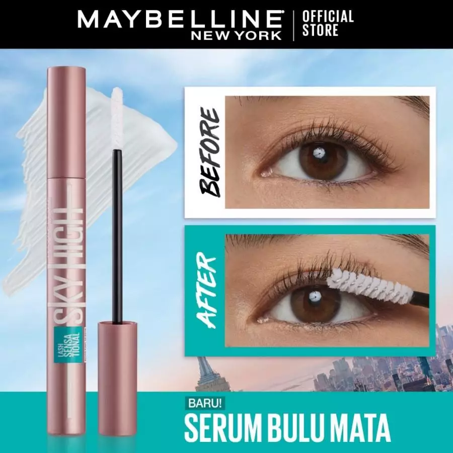 Maybelline Sky High Serum
