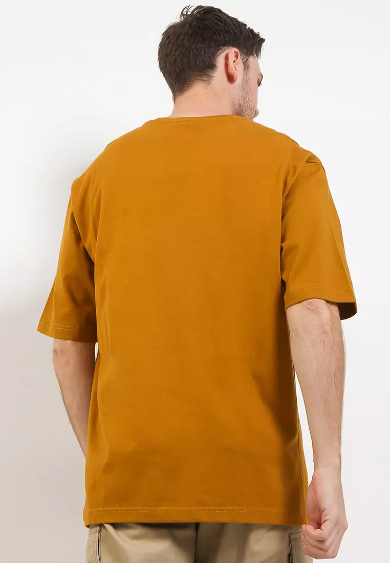 Tshirt Oversize Polos E187P36