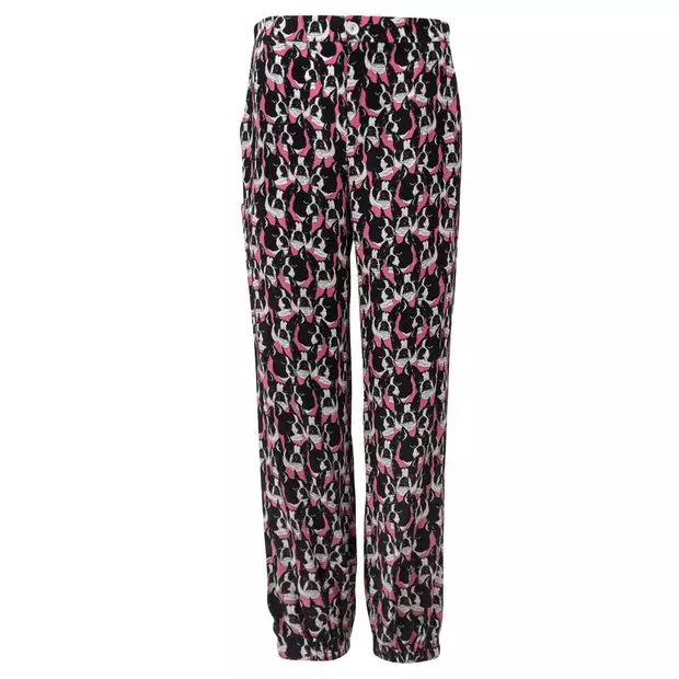 gucci print pants