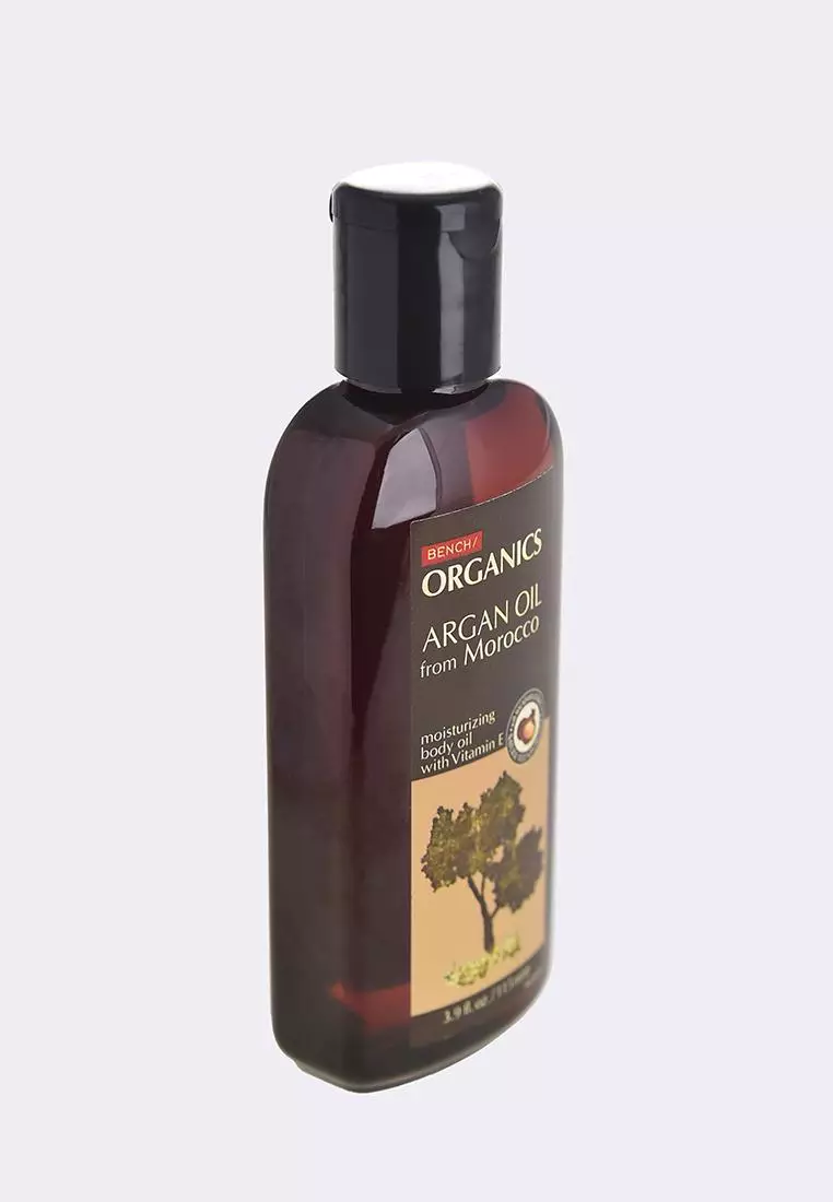 Argan Body Oil