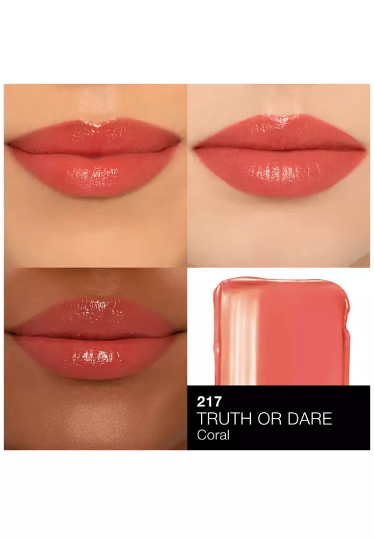 NARS Afterglow Sensual Shine Lipstick - 271 Truth or Dare