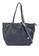 NUVEAU grey Premium Oxford Nylon Tote Bag Set of 2 BE744AC79097C2GS_1