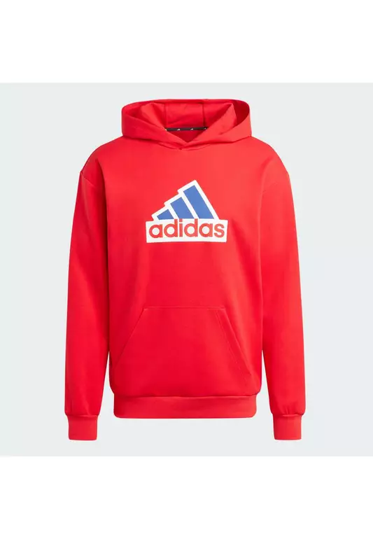 Future Icons Badge Of Sport Hoodie
