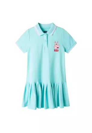 sachin and babi light blue dress Turquoise Casual Wedding Guest Dresses main image 0