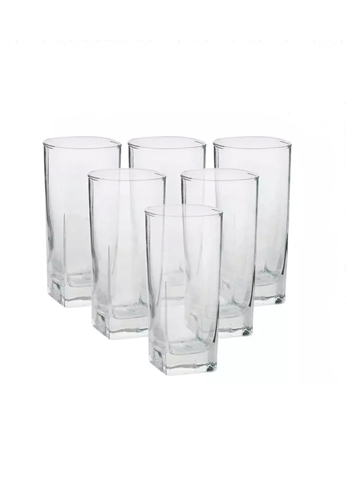 Buy Luminarc Luminarc 6 Pcs Glass Set 330ml Sterling White Online Zalora Malaysia 4721