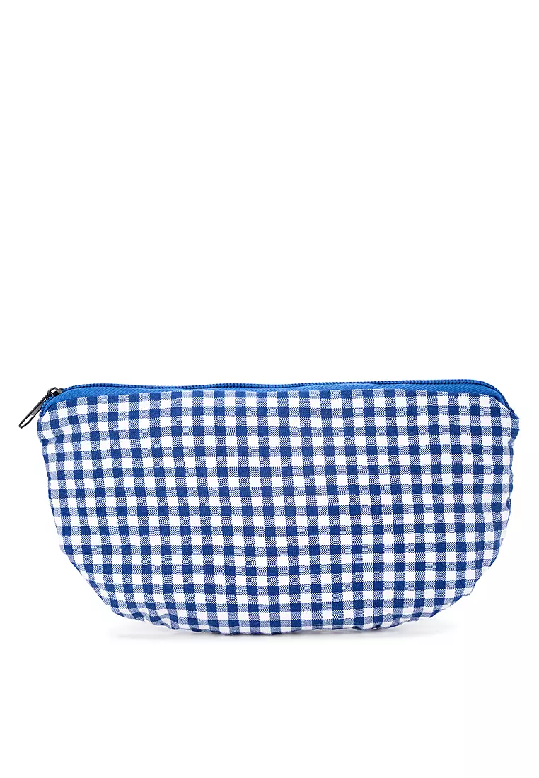Pouch with Zipper