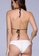 LYCKA white LTH4086-European Style Lady Bikini Top-White E0F3EUS926CB76GS_3