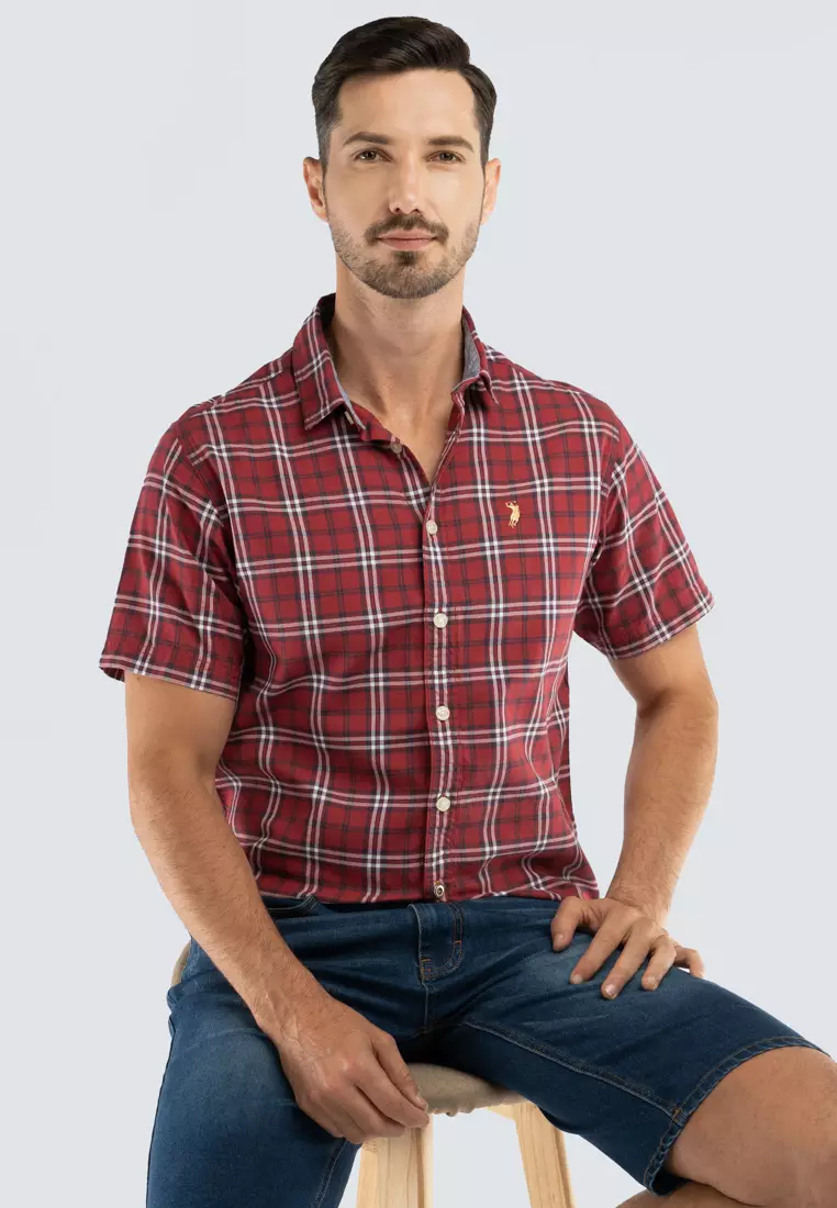 Polo Haus - Men’s Signature Fit Short Sleeve