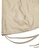 DRUM brown Faux Leather Drawstring Mini skirt- Khakis 0CF61AA74790ECGS_3