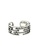 OrBeing white Premium S925 Sliver Geometric Ring 1412CACB31C3E3GS_1