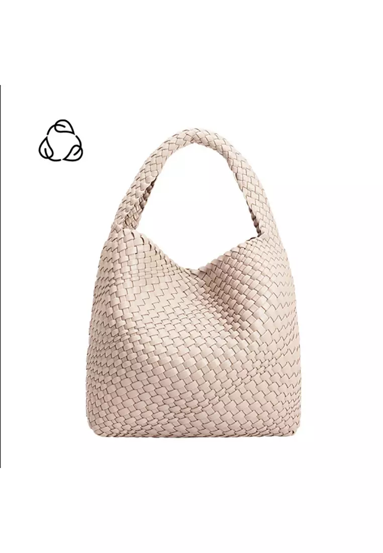 Johanna Ivory Large Recycled Vegan