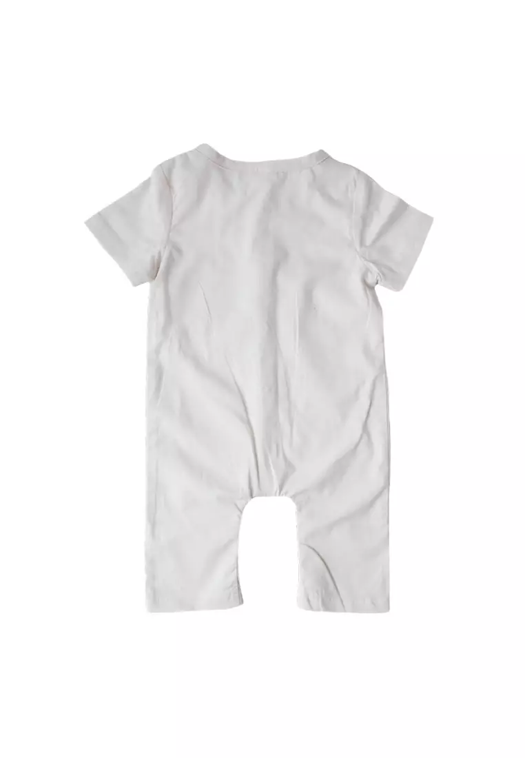 Sage Romper