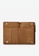 Status Anxiety brown Status Anxiety Insurgency Leather Wallet - Tan AE13AAC7908CA9GS_3