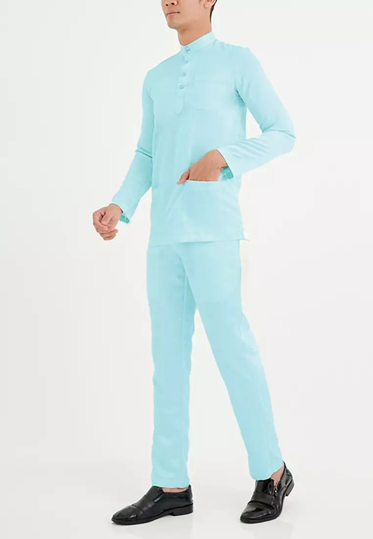 Baju Melayu Slim Fit 333