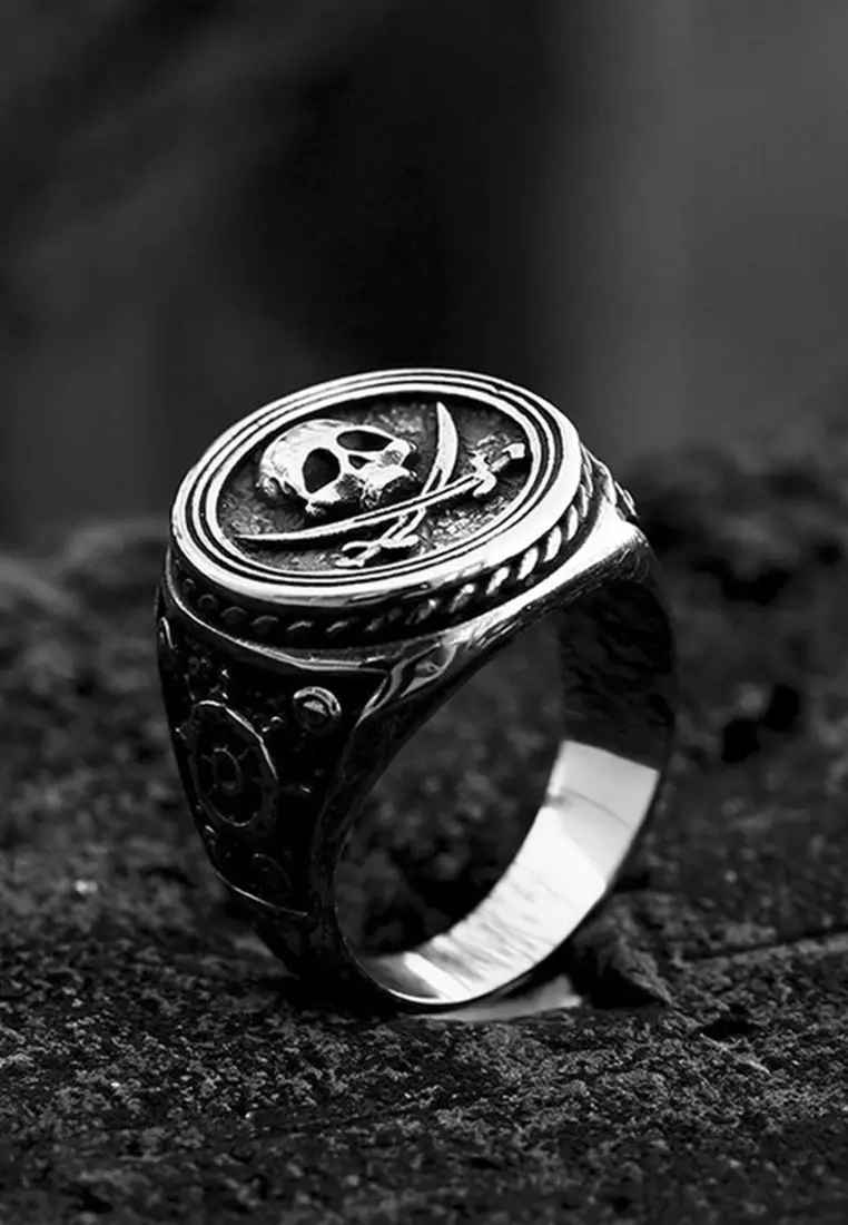 Buy skull ring deals
