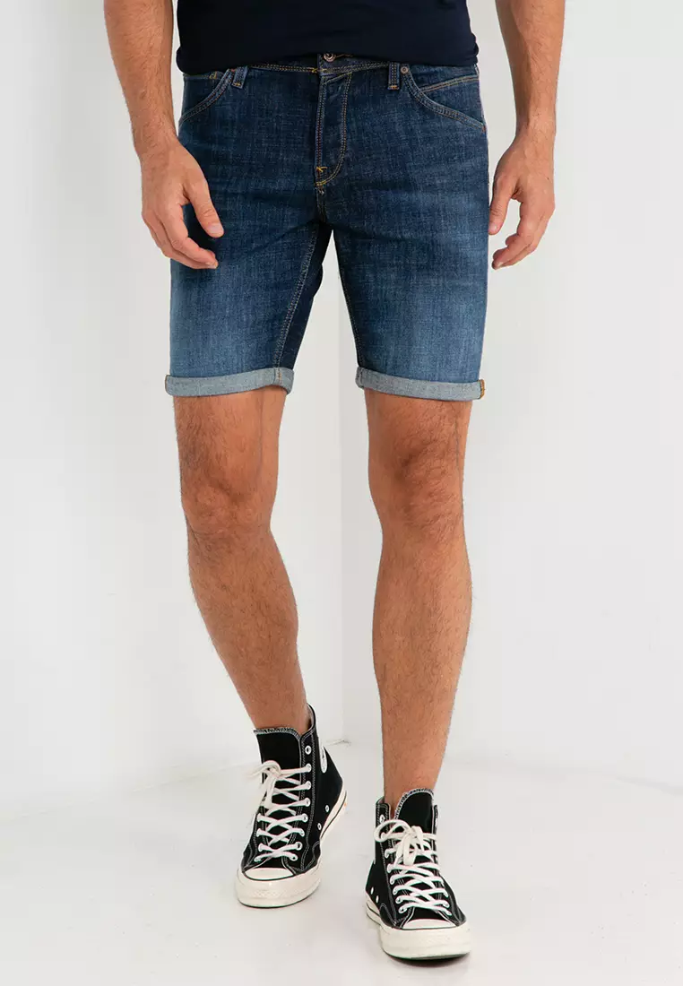 Mens fox shorts hot sale